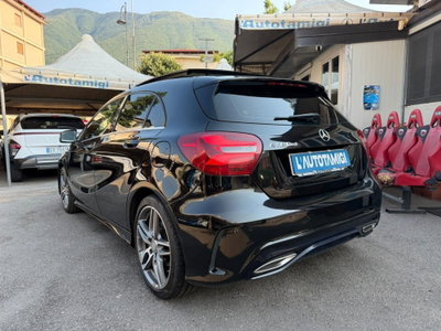 Mercedes-Benz Classe A 180 d Automatic Premium (4)