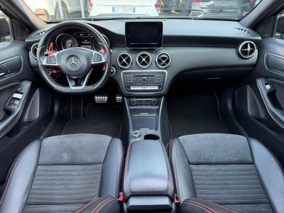 Mercedes-Benz Classe A 180 d Automatic Premium (8)
