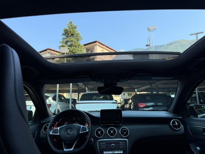 Mercedes-Benz Classe A 180 d Automatic Premium (9)