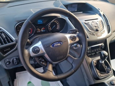Ford C-Max 1.6 TDCi 115CV Titanium (10)