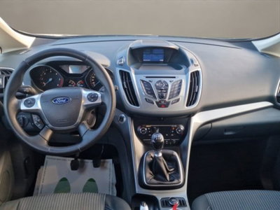 Ford C-Max 1.6 TDCi 115CV Titanium (14)