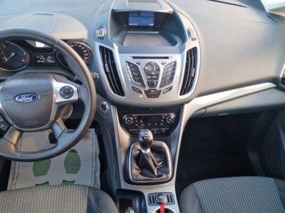 Ford C-Max 1.6 TDCi 115CV Titanium (15)