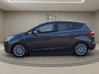 Ford C-Max 1.6 TDCi 115CV Titanium (2)