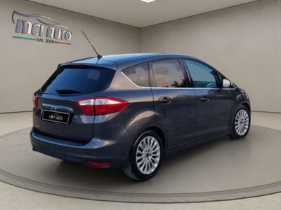 Ford C-Max 1.6 TDCi 115CV Titanium (5)