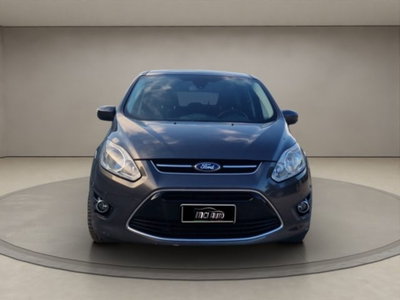 Ford C-Max 1.6 TDCi 115CV Titanium (8)