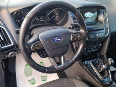 Ford Focus 1.5 TDCi 95 CV Start&Stop Titanium (10)