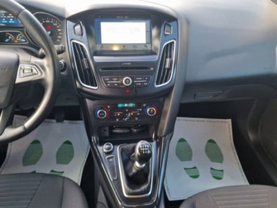 Ford Focus 1.5 TDCi 95 CV Start&Stop Titanium (15)