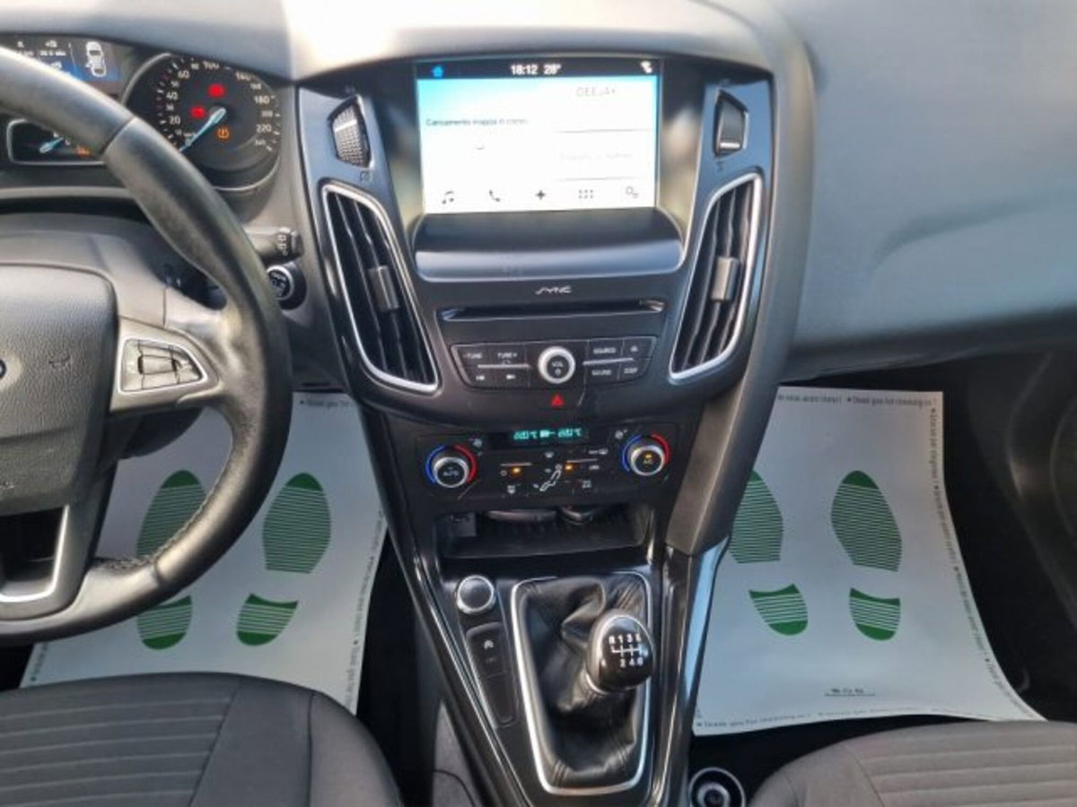 Ford Focus 1.5 TDCi 95 CV Start&Stop Titanium (16)
