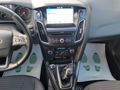 Ford Focus 1.5 TDCi 95 CV Start&Stop Titanium (16)