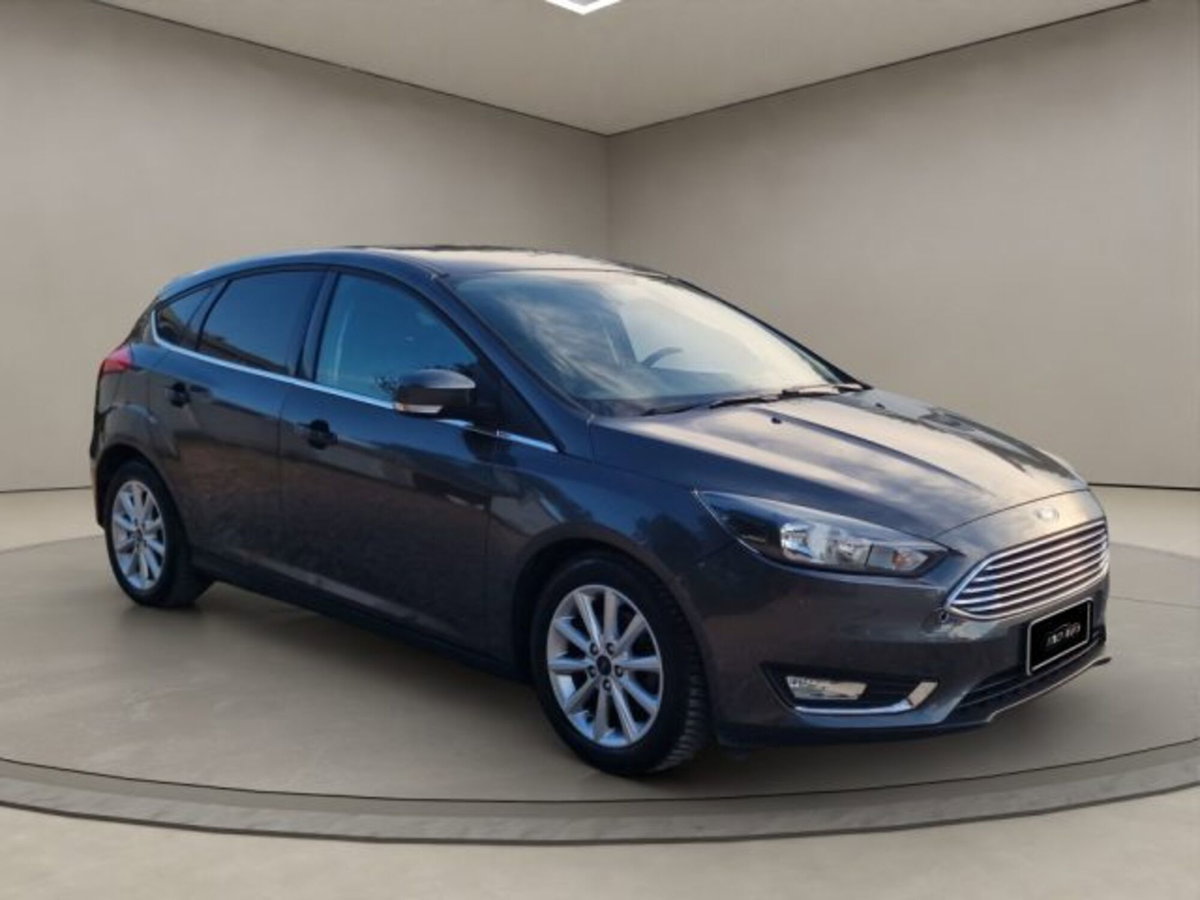 Ford Focus 1.5 TDCi 95 CV Start&Stop Titanium (7)