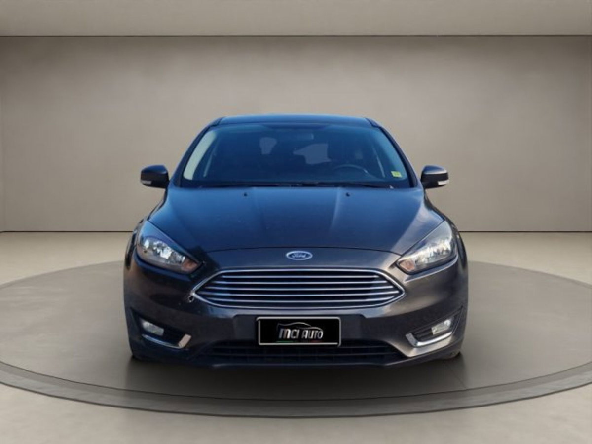 Ford Focus 1.5 TDCi 95 CV Start&Stop Titanium (8)