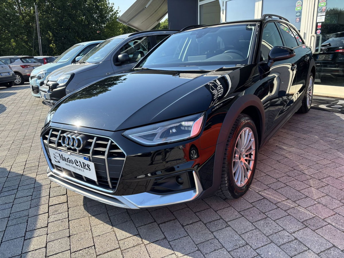 Audi A6 Allroad 40 TDI 2.0 quattro S tronic Evolution