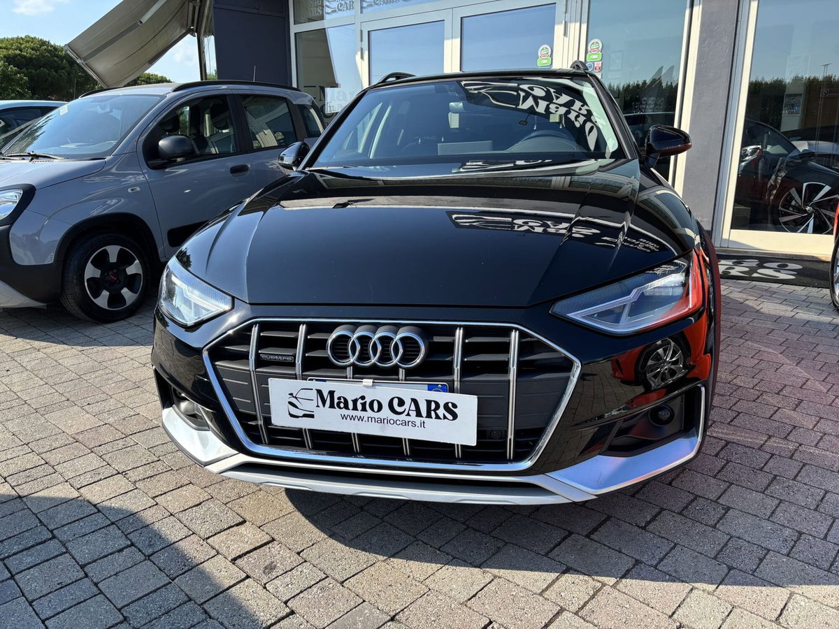 Audi A6 Allroad 40 TDI 2.0 quattro S tronic Evolution (2)