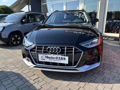 Audi A6 Allroad 40 TDI 2.0 quattro S tronic Evolution (2)