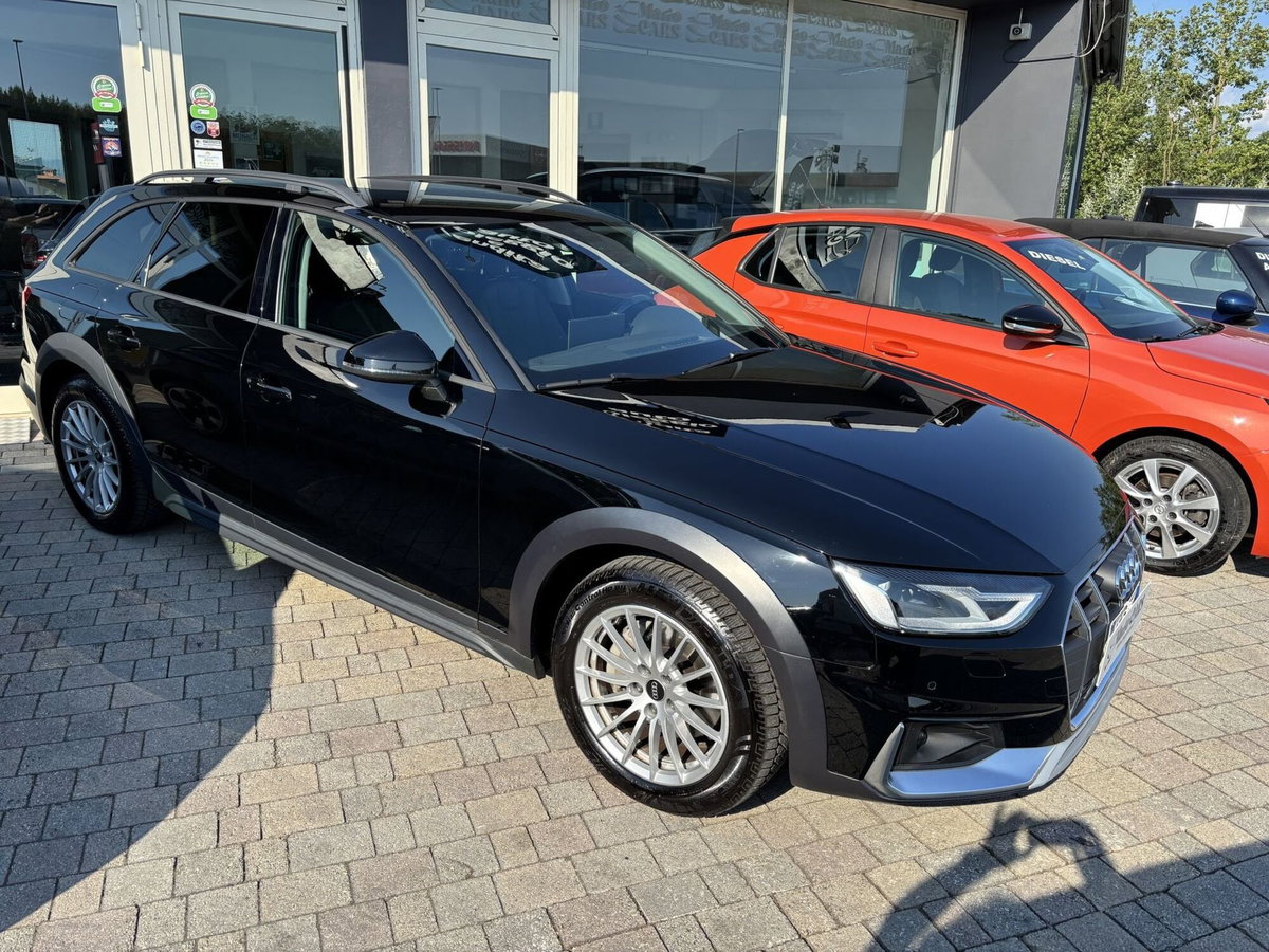 Audi A6 Allroad 40 TDI 2.0 quattro S tronic Evolution (3)
