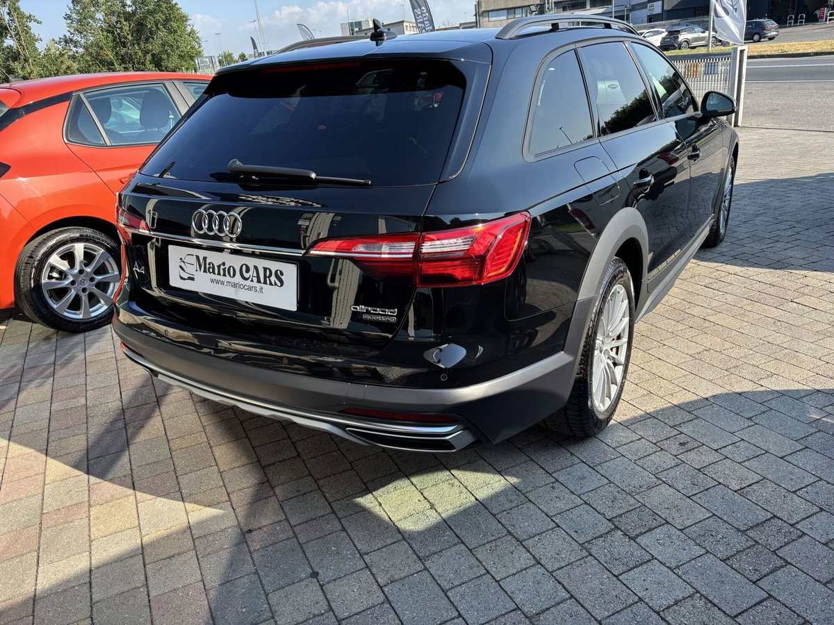 Audi A6 Allroad 40 TDI 2.0 quattro S tronic Evolution (4)