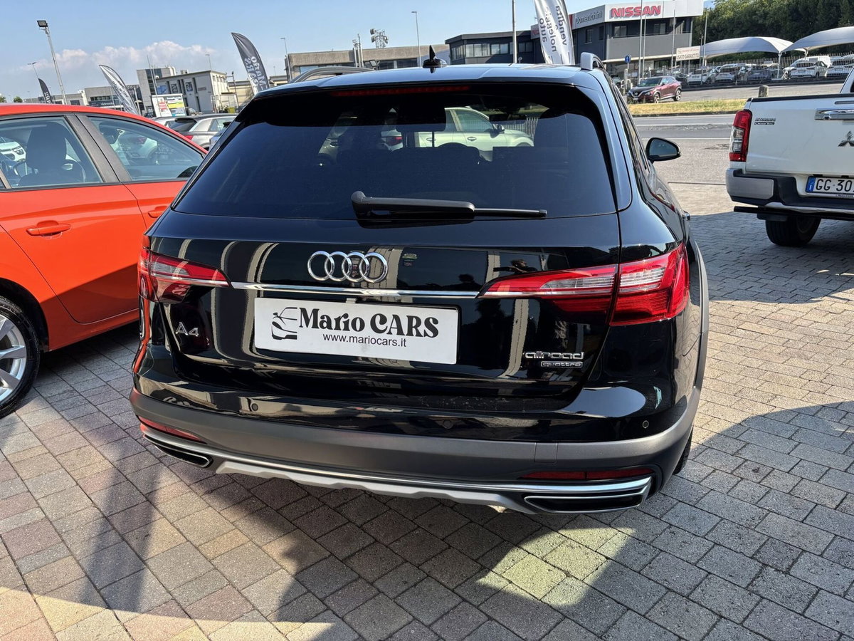 Audi A6 Allroad 40 TDI 2.0 quattro S tronic Evolution (5)