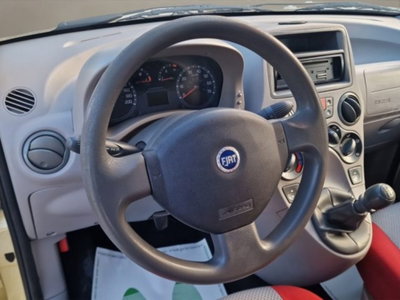 Fiat Panda 1.2 4x4 (10)
