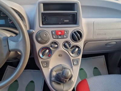 Fiat Panda 1.2 4x4 (15)
