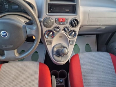 Fiat Panda 1.2 4x4 (16)