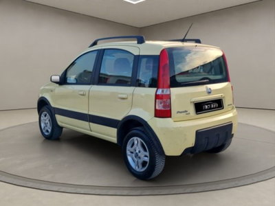 Fiat Panda 1.2 4x4 (3)