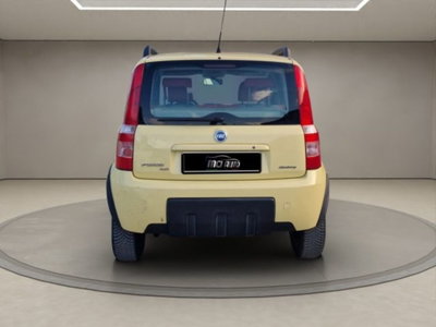 Fiat Panda 1.2 4x4 (4)