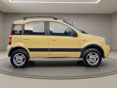 Fiat Panda 1.2 4x4 (6)