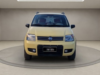 Fiat Panda 1.2 4x4 (8)
