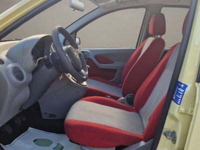 Fiat Panda 1.2 4x4 (9)