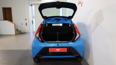 Toyota Aygo 1.0 VVT-i 72 CV 5 porte x-play (11)
