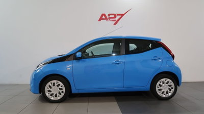 Toyota Aygo 1.0 VVT-i 72 CV 5 porte x-play (3)