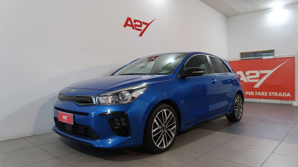 Kia Rio 1.0 T-GDi 100 CV MHEV iMT GT Line