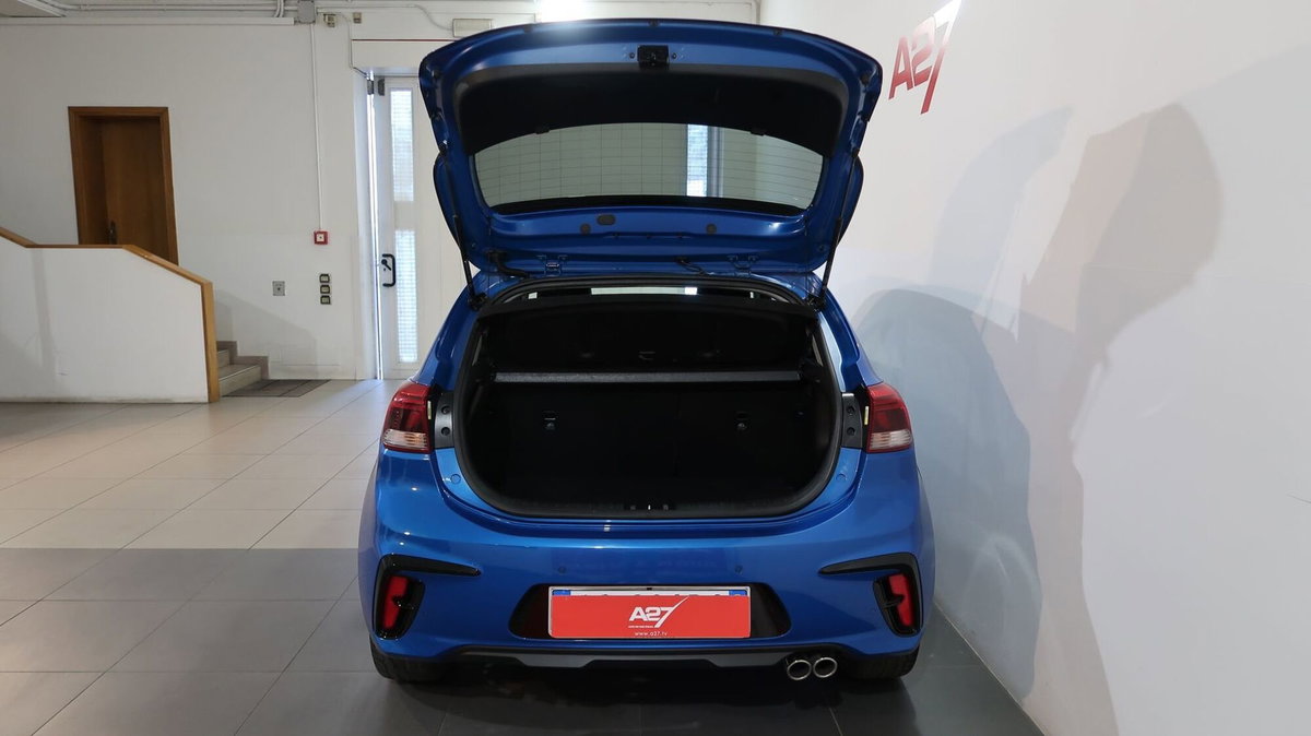 Kia Rio 1.0 T-GDi 100 CV MHEV iMT GT Line (11)