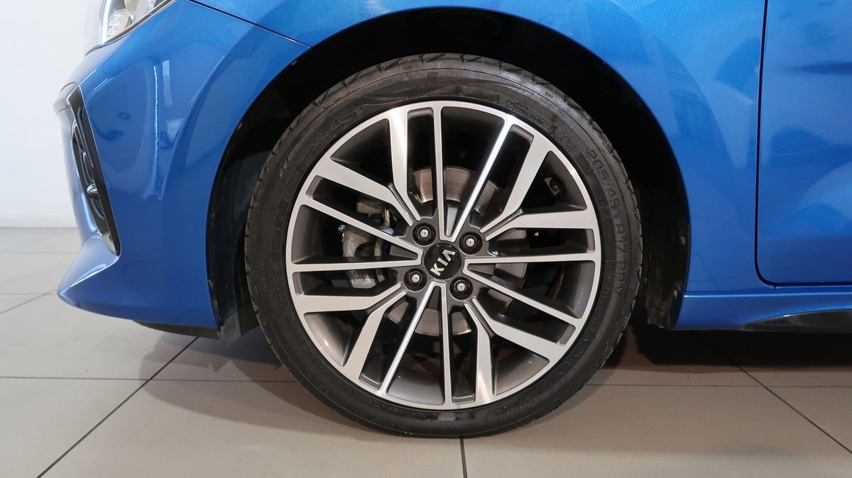 Kia Rio 1.0 T-GDi 100 CV MHEV iMT GT Line (14)