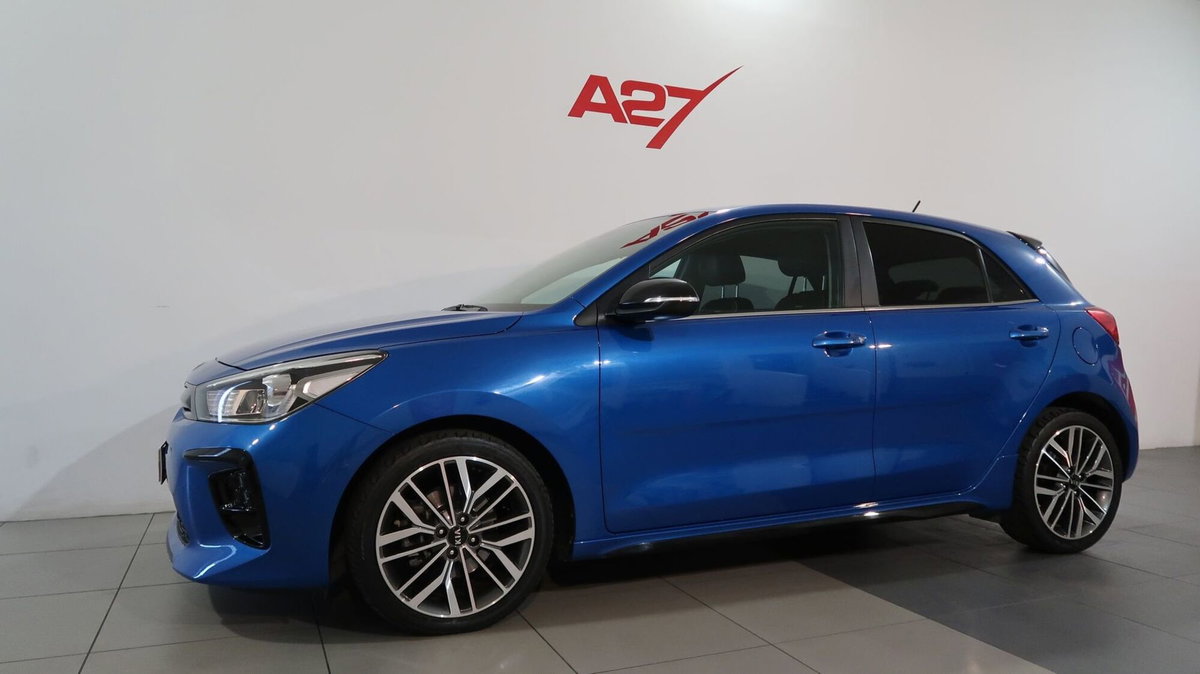 Kia Rio 1.0 T-GDi 100 CV MHEV iMT GT Line (16)