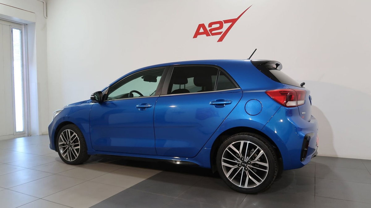 Kia Rio 1.0 T-GDi 100 CV MHEV iMT GT Line (18)