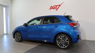 Kia Rio 1.0 T-GDi 100 CV MHEV iMT GT Line (18)