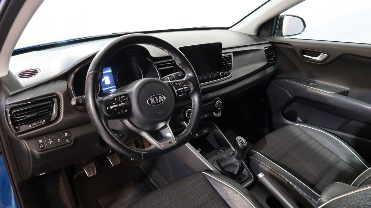 Kia Rio 1.0 T-GDi 100 CV MHEV iMT GT Line (2)