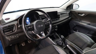 Kia Rio 1.0 T-GDi 100 CV MHEV iMT GT Line (2)