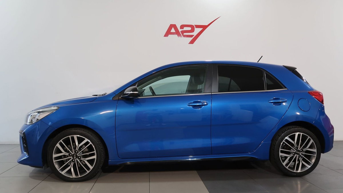 Kia Rio 1.0 T-GDi 100 CV MHEV iMT GT Line (3)