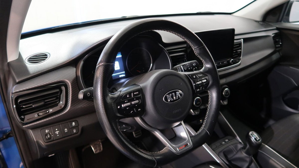 Kia Rio 1.0 T-GDi 100 CV MHEV iMT GT Line (4)