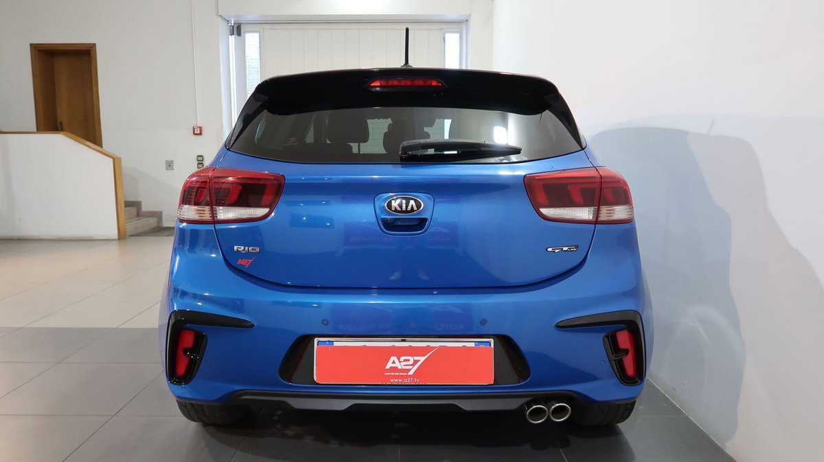 Kia Rio 1.0 T-GDi 100 CV MHEV iMT GT Line (9)