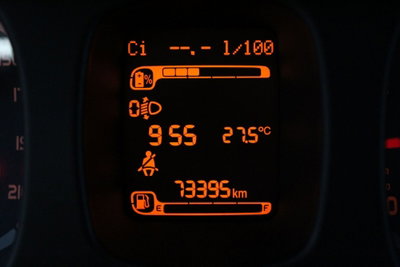Fiat Panda Cross Cross 1.0 FireFly S&S Hybrid (10)