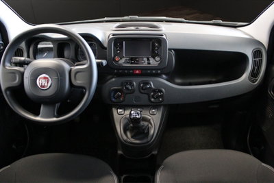 Fiat Panda Cross Cross 1.0 FireFly S&S Hybrid (14)