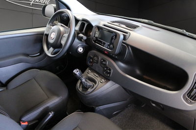 Fiat Panda Cross Cross 1.0 FireFly S&S Hybrid (16)