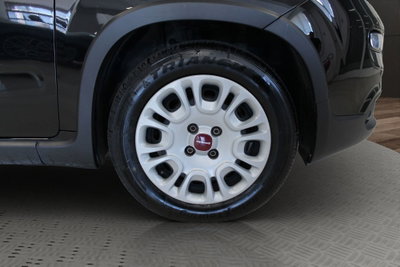 Fiat Panda Cross Cross 1.0 FireFly S&S Hybrid (4)
