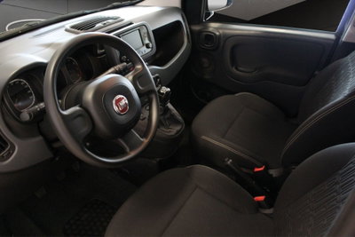 Fiat Panda Cross Cross 1.0 FireFly S&S Hybrid (8)
