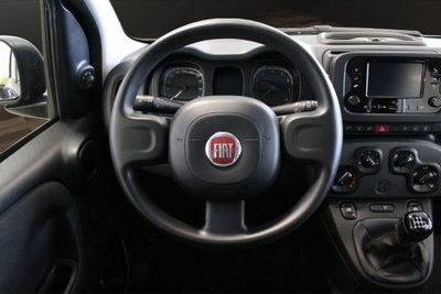 Fiat Panda Cross Cross 1.0 FireFly S&S Hybrid (9)