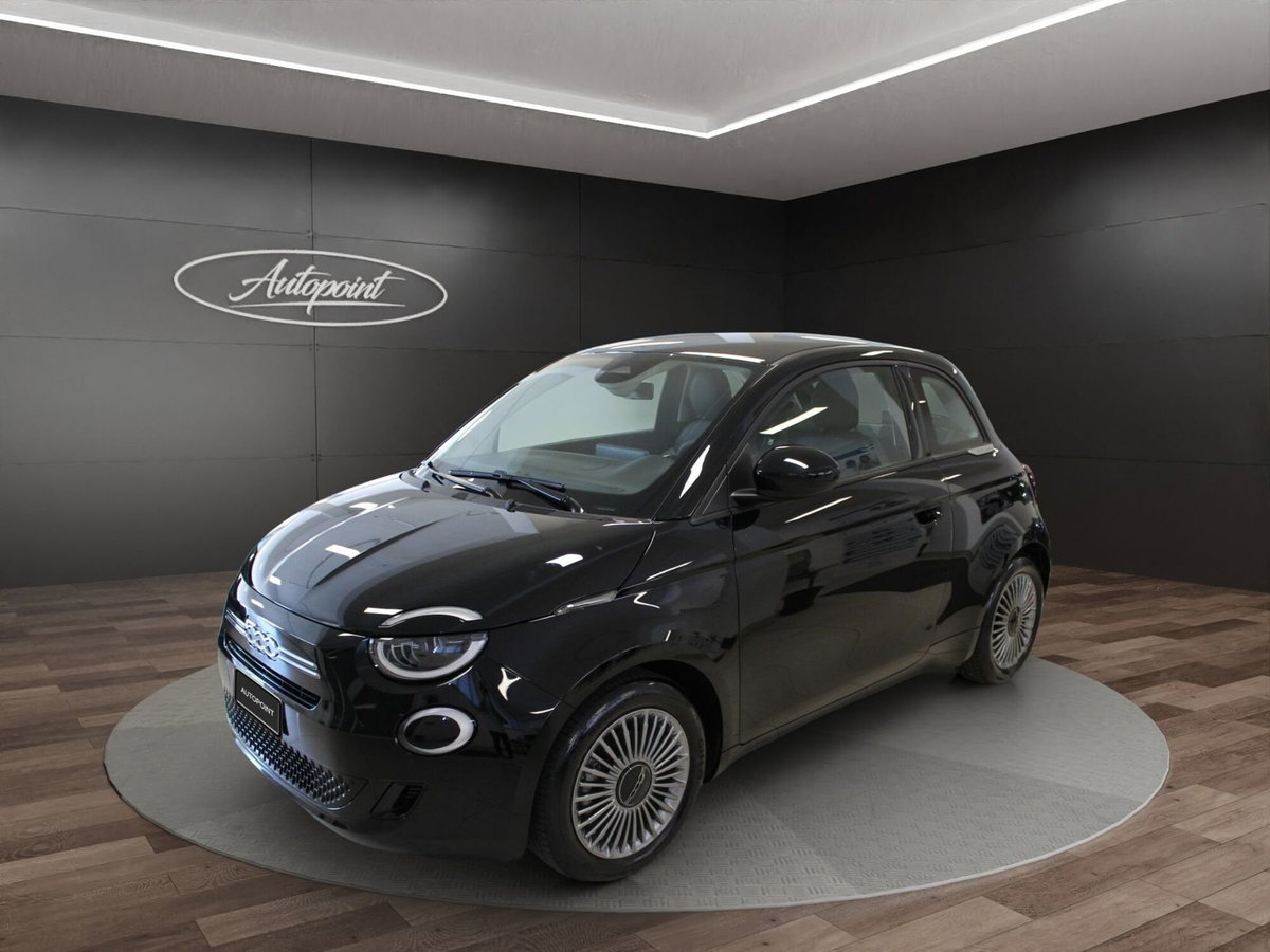 Fiat 500 1.0 hybrid Torino