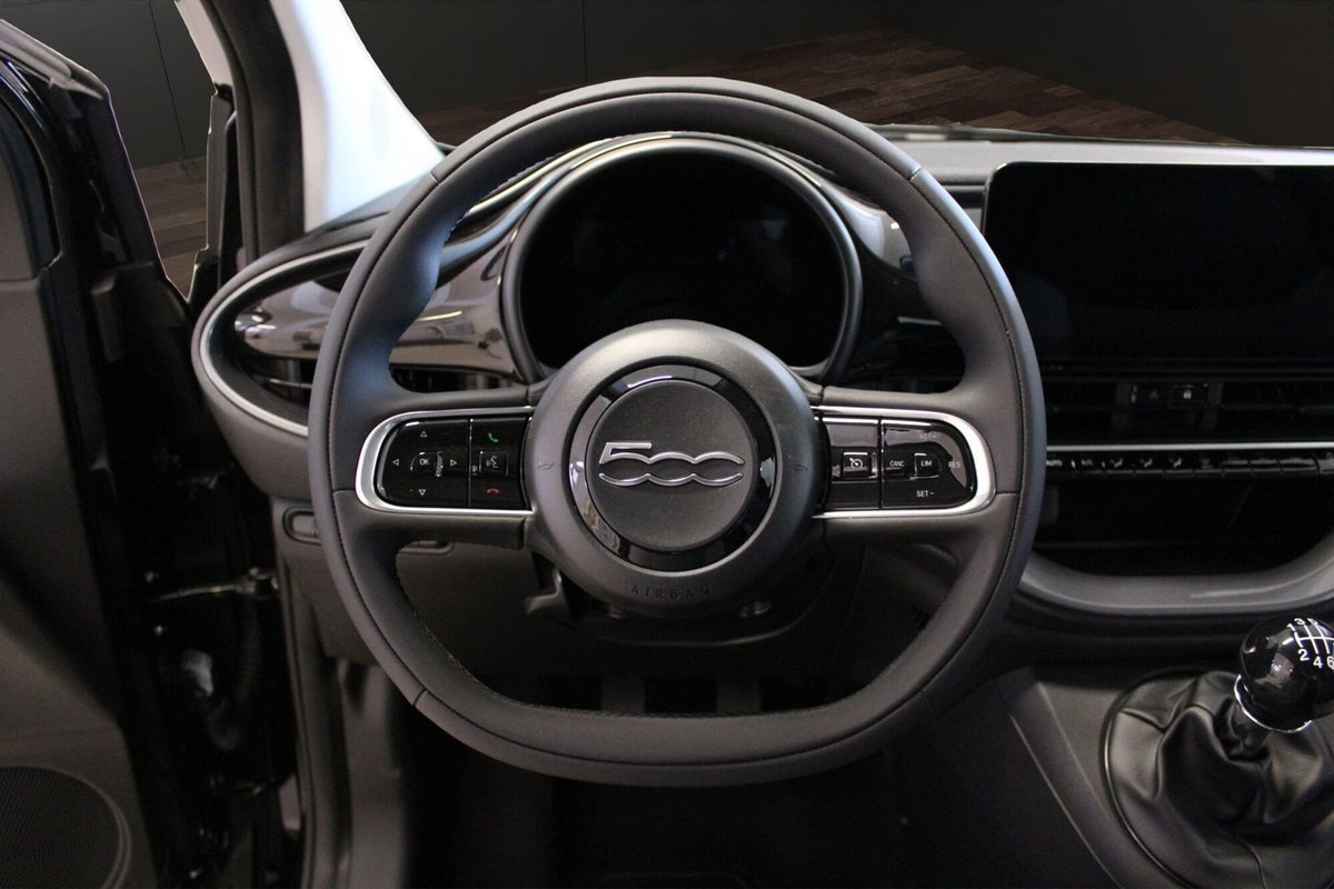 Fiat 500 1.0 hybrid Torino (10)